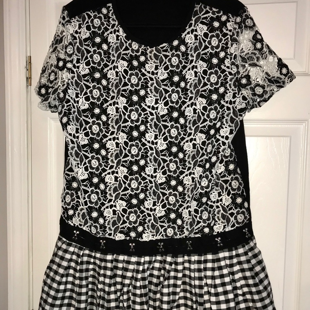 Zara dress size L